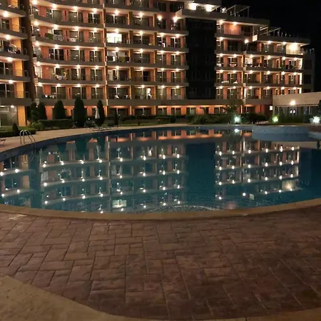 Apartman Peter House Napospart